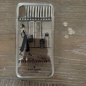 kate spade iphone xr case